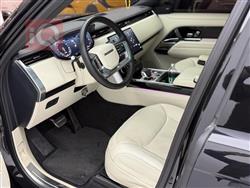 لاند روفر رانج روفر فوج